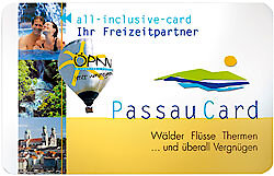 PassauCard - all inclusive im Bayerischen Wald